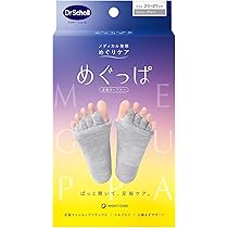 Amazon | 足裏サポーター【まるで竹踏み！ 足裏ケア サポーター グレー